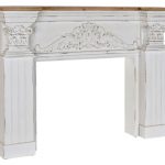 FRONTAL CHIMENEA ENVEJECIDO