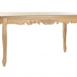 MESA COMEDOR ABETO NATURAL