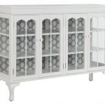 BUFFET ABETO CRISTAL BLANCO