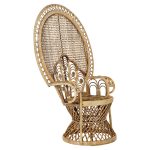 SILLA RATÁN NATURAL